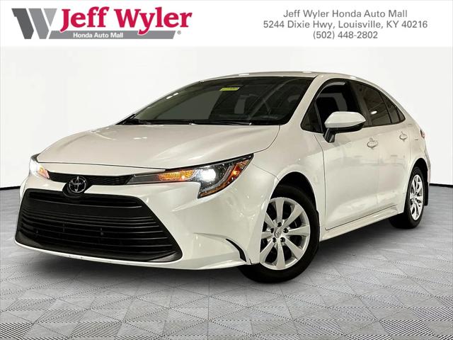 2026 Toyota Corolla LE for sale in Louisville, KY