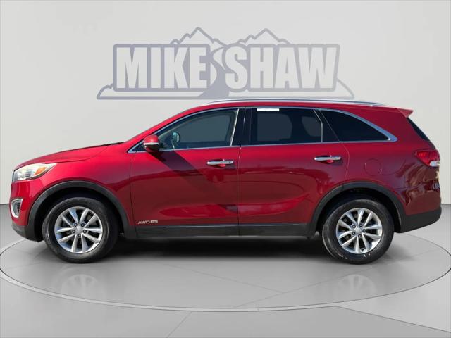 2016 Kia Sorento 3.3L LX