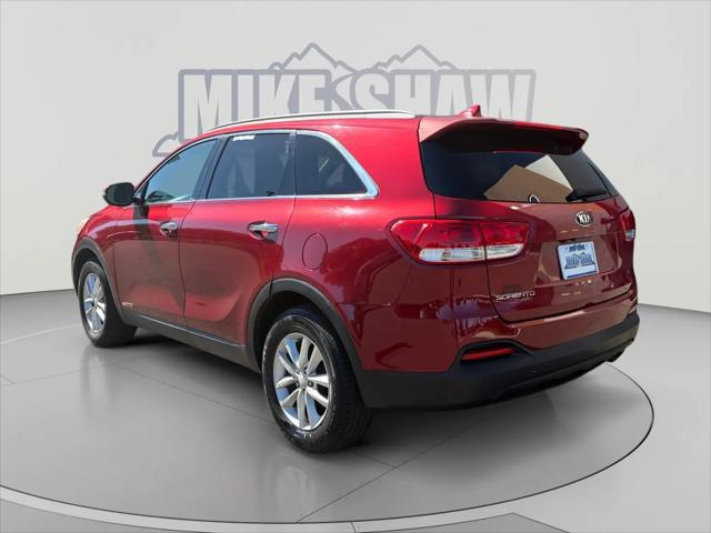 2016 Kia Sorento 3.3L LX
