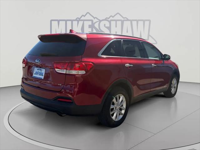 2016 Kia Sorento 3.3L LX