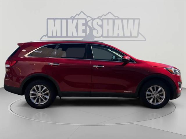2016 Kia Sorento 3.3L LX