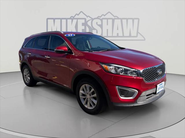 2016 Kia Sorento 3.3L LX
