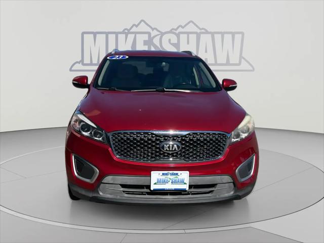 2016 Kia Sorento 3.3L LX