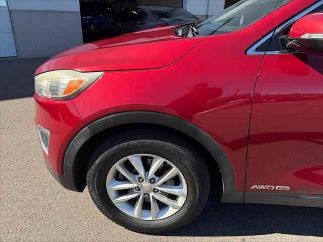 2016 Kia Sorento 3.3L LX