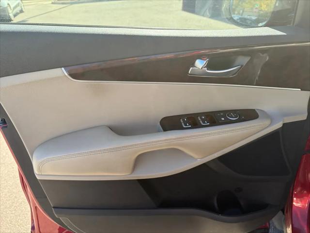 2016 Kia Sorento 3.3L LX