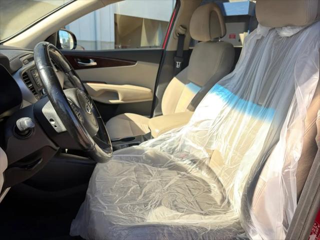 2016 Kia Sorento 3.3L LX