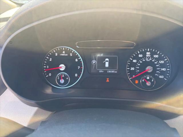 2016 Kia Sorento 3.3L LX