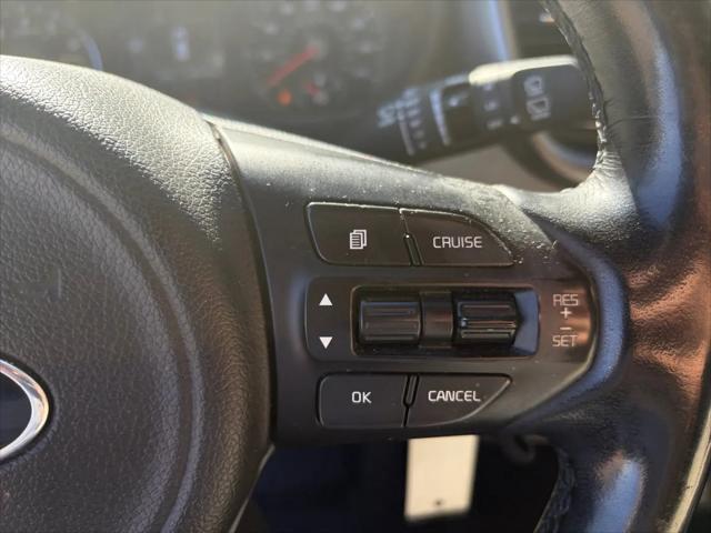 2016 Kia Sorento 3.3L LX