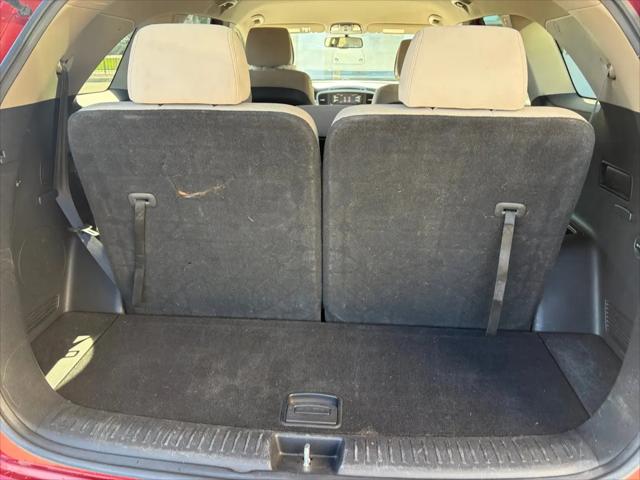 2016 Kia Sorento 3.3L LX