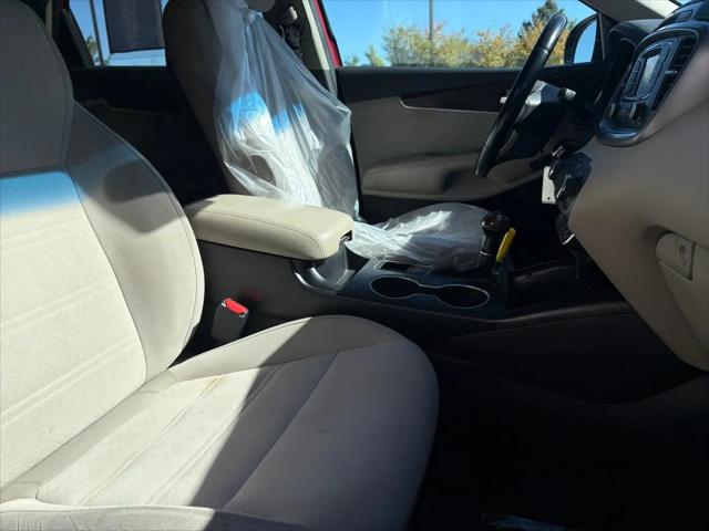 2016 Kia Sorento 3.3L LX