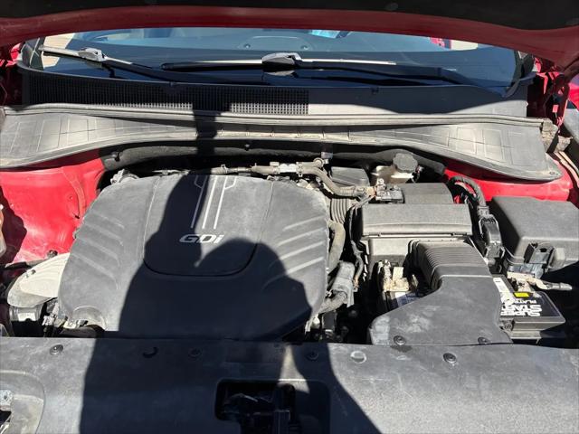 2016 Kia Sorento 3.3L LX
