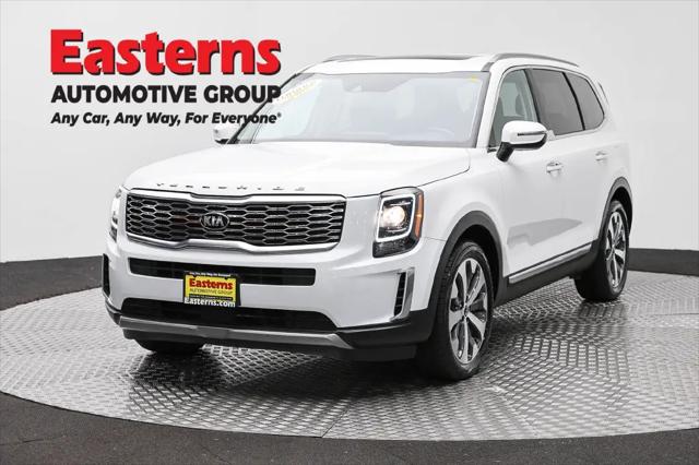2020 Kia Telluride S for sale in Hyattsville, MD
