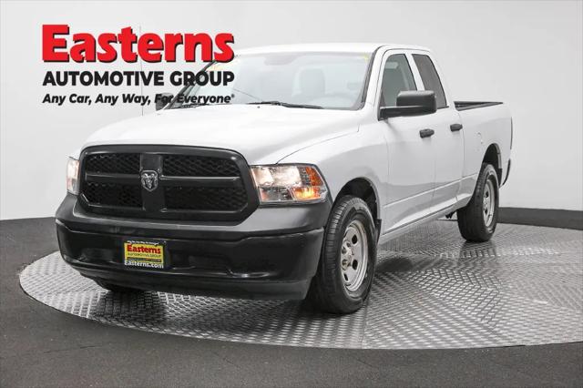 2019 Ram 1500 Classic Tradesman Quad Cab 4x2 64 Box for sale in Hyattsville, MD