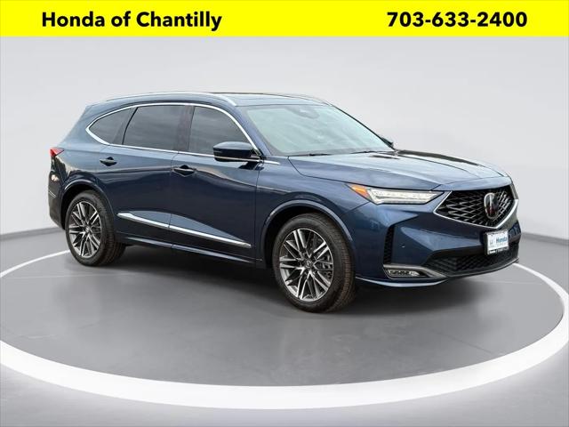 2025 Acura MDX Advance Package for sale in Chantilly, VA