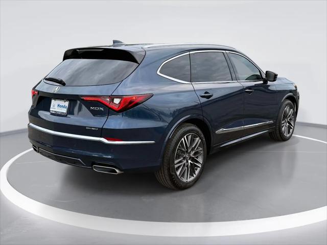 2025 Acura MDX Advance Package
