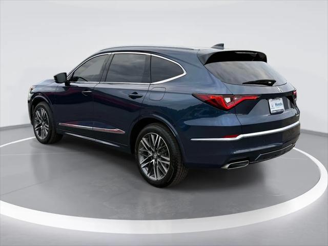 2025 Acura MDX Advance Package