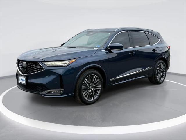 2025 Acura MDX Advance Package