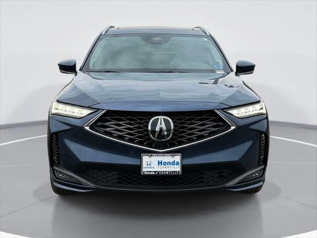 2025 Acura MDX Advance Package