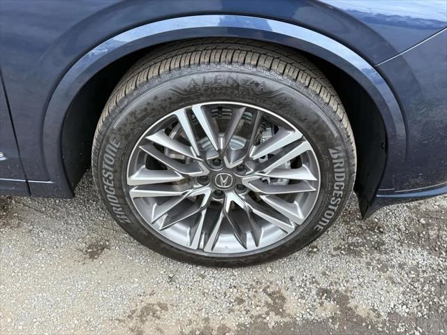 2025 Acura MDX Advance Package