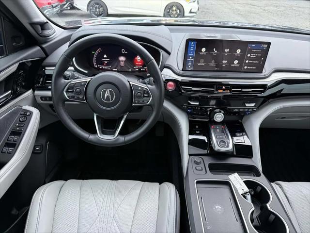 2025 Acura MDX Advance Package