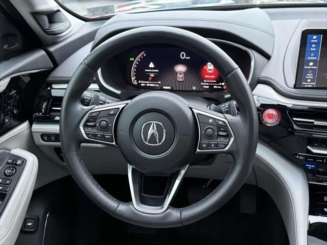 2025 Acura MDX Advance Package