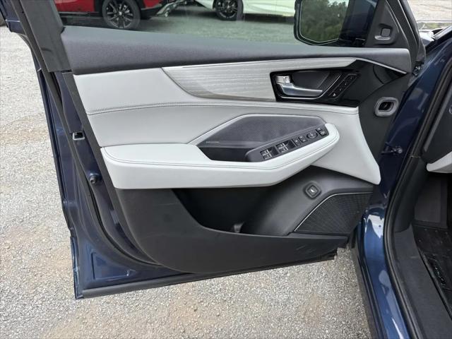 2025 Acura MDX Advance Package