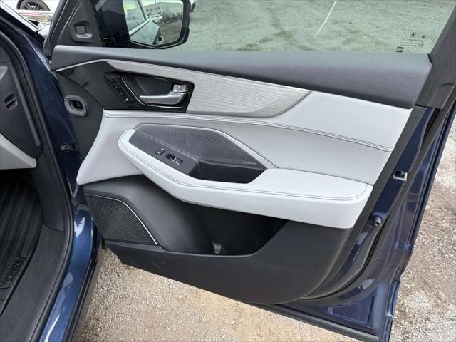 2025 Acura MDX Advance Package