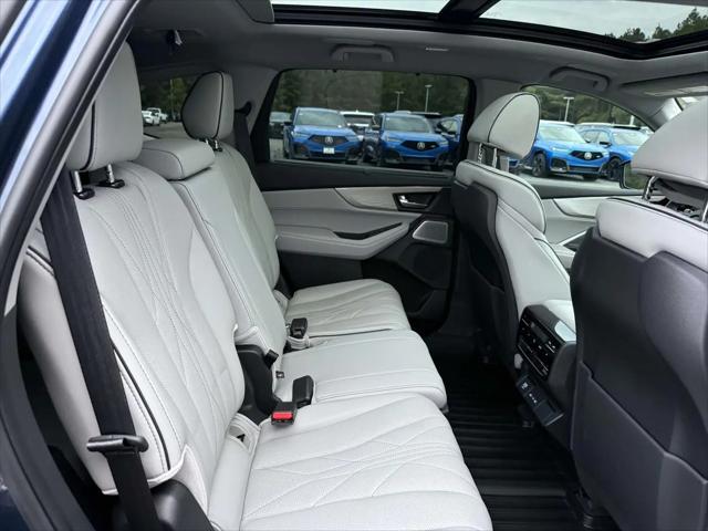 2025 Acura MDX Advance Package