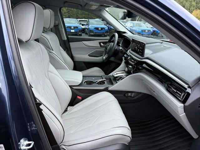 2025 Acura MDX Advance Package