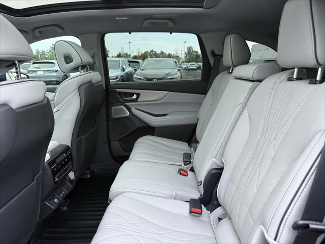 2025 Acura MDX Advance Package