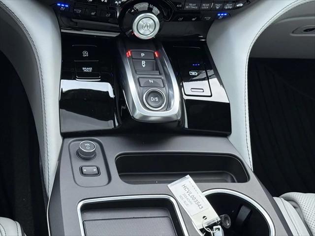 2025 Acura MDX Advance Package
