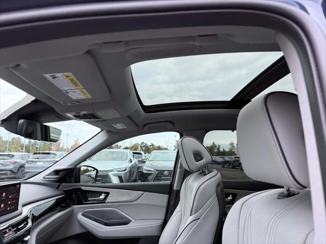 2025 Acura MDX Advance Package