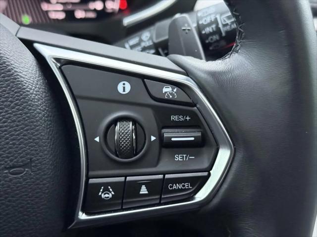 2025 Acura MDX Advance Package