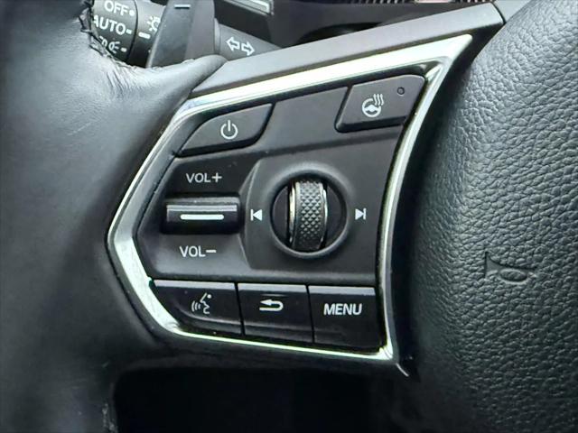 2025 Acura MDX Advance Package