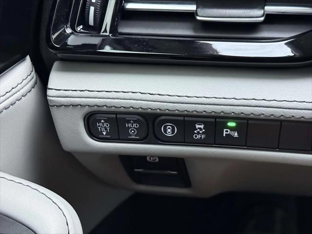 2025 Acura MDX Advance Package