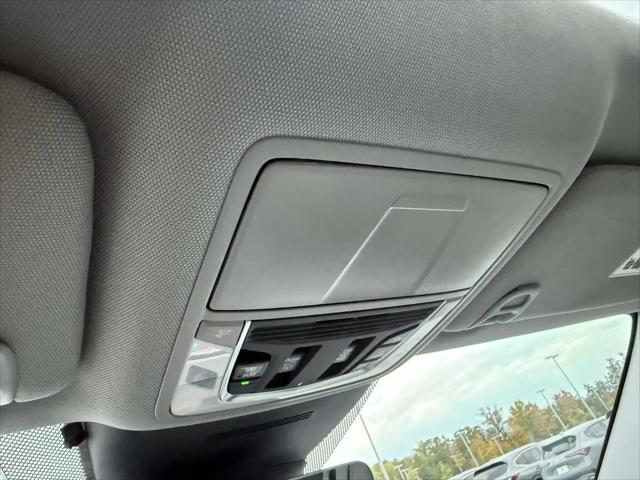 2025 Acura MDX Advance Package
