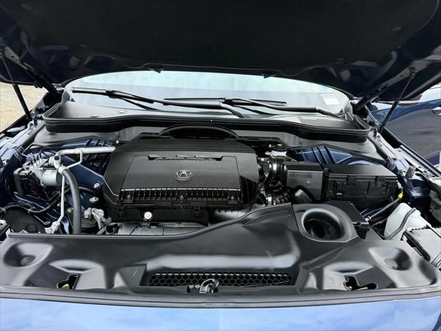 2025 Acura MDX Advance Package