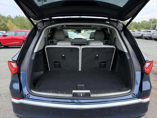 2025 Acura MDX Advance Package