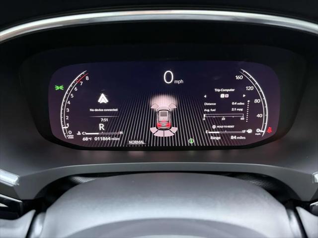 2025 Acura MDX Advance Package
