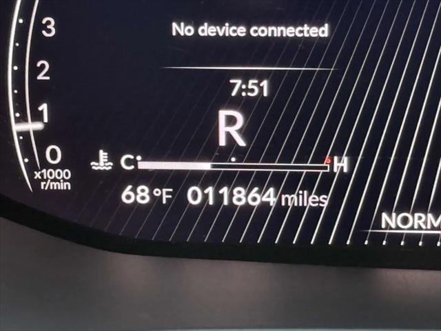 2025 Acura MDX Advance Package