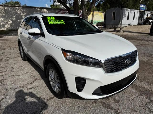 2020 Kia Sorento 2.4L LX for sale in Port Charlotte, FL
