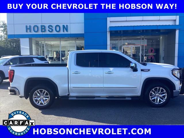 2022 GMC Sierra 1500 Limited 2WD Crew Cab Short Box SLT for sale in Cairo, GA