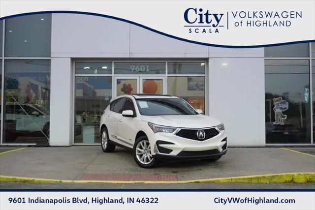 2019 Acura RDX Standard for sale in Highland, IN