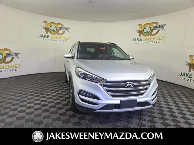 2017 Hyundai Tucson Limited for sale near Cincinnati, OH
