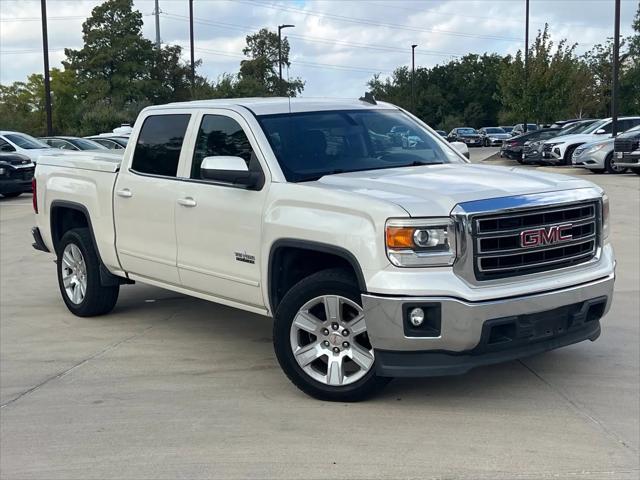 2015 GMC Sierra 1500 SLE for sale in Carrollton, TX