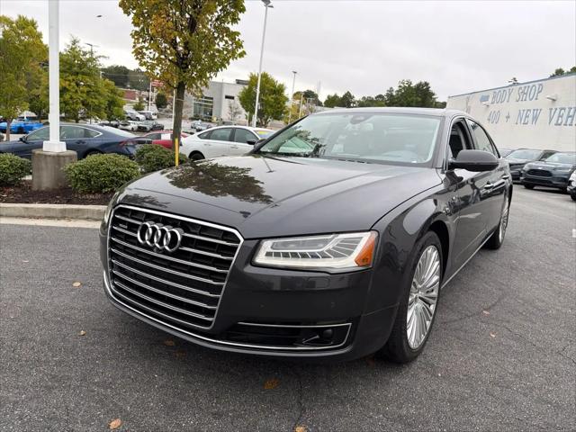 2015 Audi A8 L 4.0T for sale in Chamblee, GA