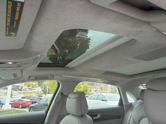 2015 Audi A8 L 4.0T