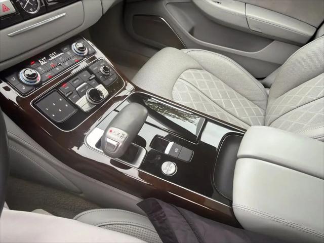 2015 Audi A8 L 4.0T