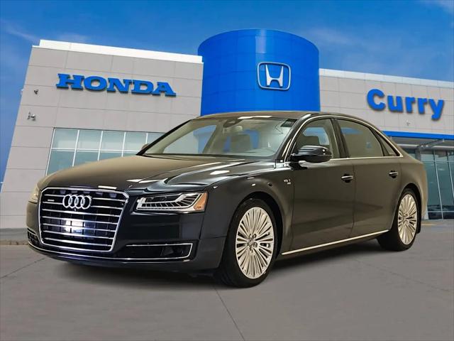 2015 Audi A8 L 4.0T for sale in Chamblee, GA