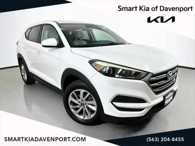 2017 Hyundai Tucson SE for sale in Davenport, IA
